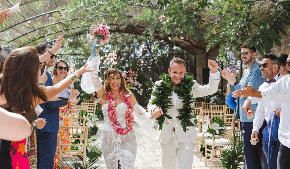 La boda de Hernan  y Carol en Alacant/alicante, Alicante