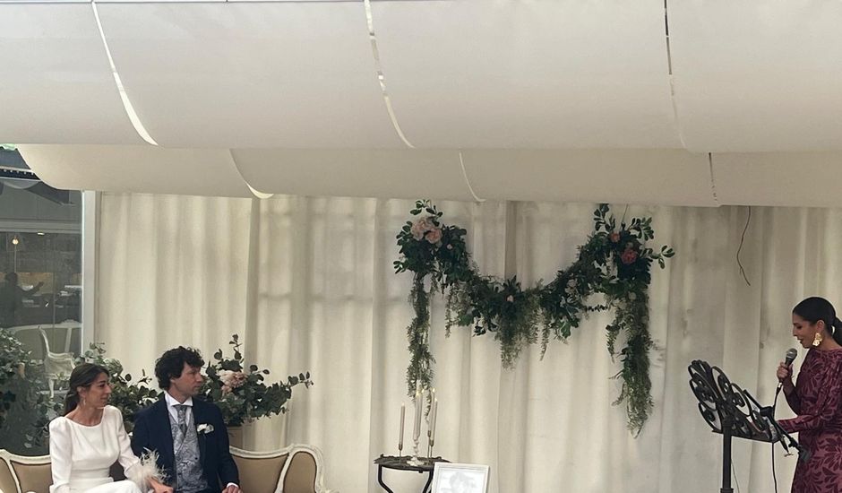 La boda de ROCÍO y JONATHAN en Castejon, Navarra