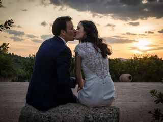 La boda de Rocío y Jaime