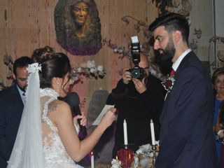 La boda de Carlos y Mariam 2