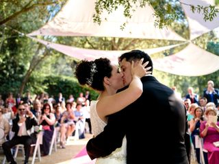 La boda de Marina y David