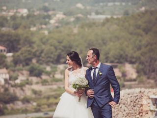 La boda de Jessica y Alberto 2