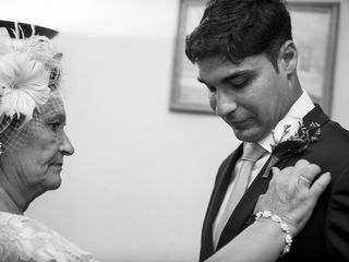 La boda de Cristina y Joaquin 2