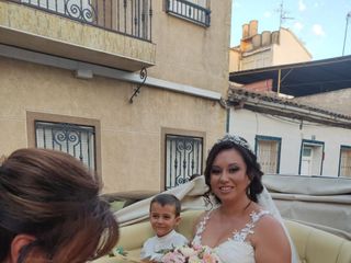La boda de Cristina y Salva 3