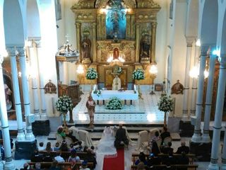 La boda de María del Mar y Nacho 1