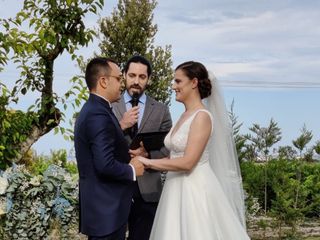 La boda de Irene y Roberto 2