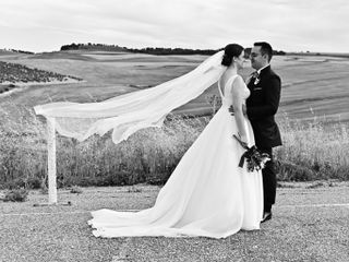 La boda de Irene y Roberto