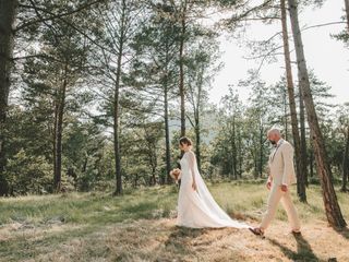 La boda de Carla y Marc