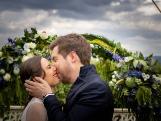 La boda de Alba y Jose