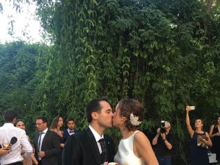 La boda de Tamara y Jordi 1