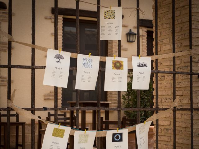 La boda de Jaime y Rocío en Lietor, Albacete 19