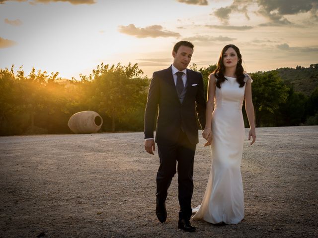 La boda de Jaime y Rocío en Lietor, Albacete 27