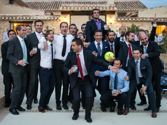 La boda de Jaime y Rocío en Lietor, Albacete 30