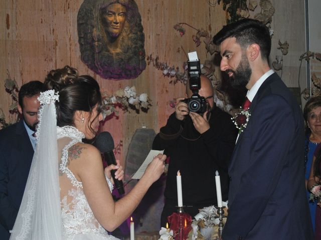 La boda de Mariam y Carlos en Valdilecha, Madrid 2