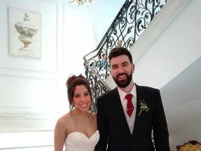 La boda de Mariam y Carlos en Valdilecha, Madrid 5