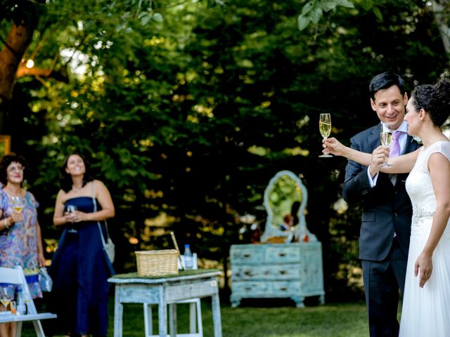 La boda de David y Marina en Zamora, Zamora 21