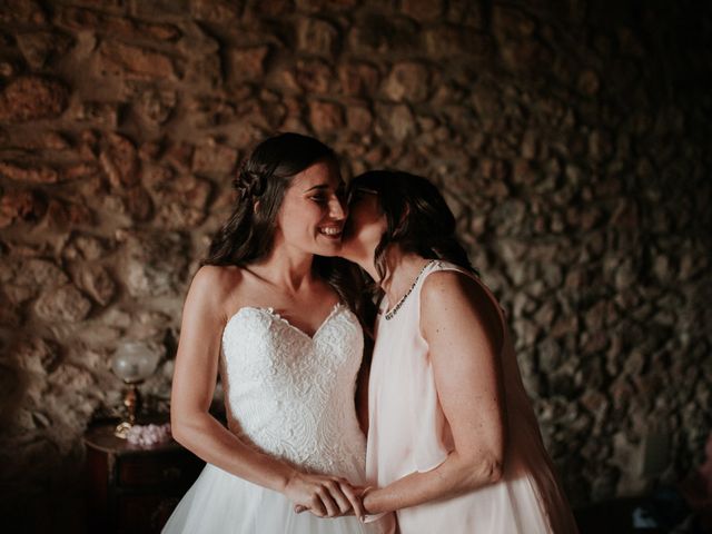 La boda de Jeremies y Sharon en Canet D&apos;adri, Girona 20