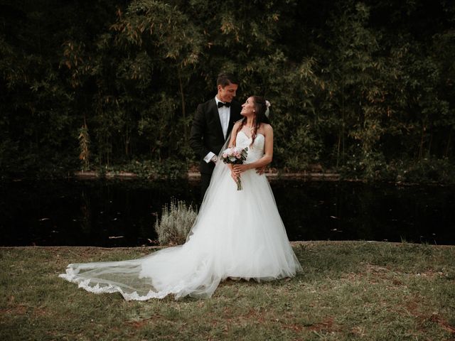 La boda de Jeremies y Sharon en Canet D&apos;adri, Girona 46