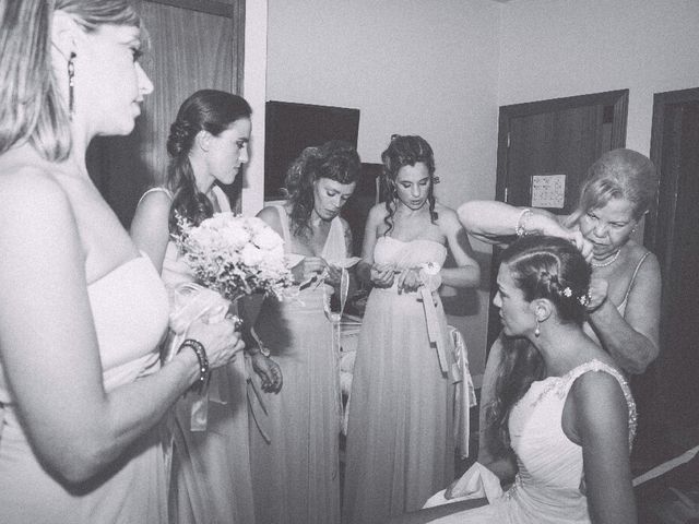 La boda de Samuel y Yurena en Santa Brigida, Las Palmas 8