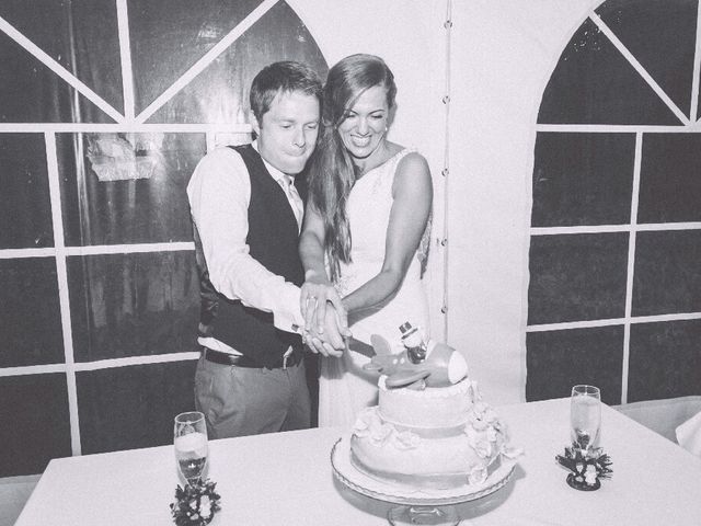 La boda de Samuel y Yurena en Santa Brigida, Las Palmas 9