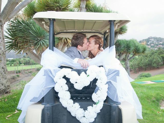 La boda de Samuel y Yurena en Santa Brigida, Las Palmas 10