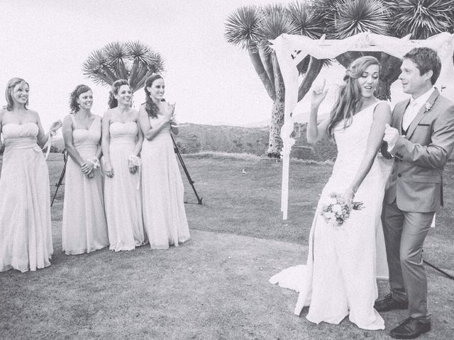 La boda de Samuel y Yurena en Santa Brigida, Las Palmas 15