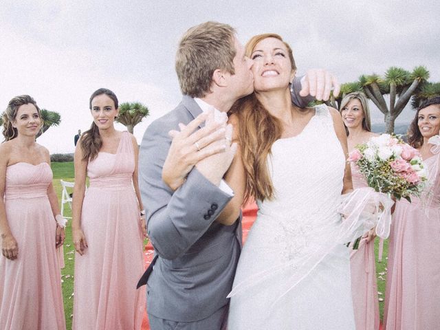 La boda de Samuel y Yurena en Santa Brigida, Las Palmas 17