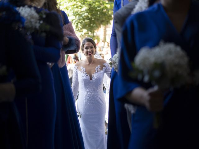 La boda de Carlos y Tatiana en Aguilas, Murcia 43