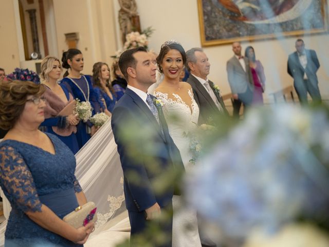 La boda de Carlos y Tatiana en Aguilas, Murcia 46