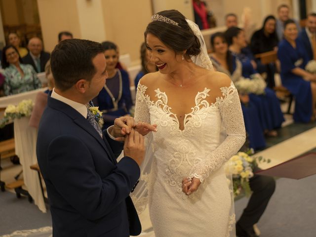 La boda de Carlos y Tatiana en Aguilas, Murcia 53