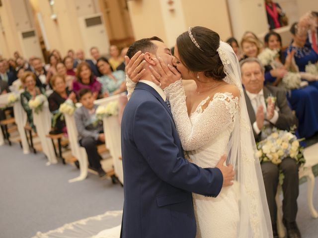 La boda de Carlos y Tatiana en Aguilas, Murcia 55