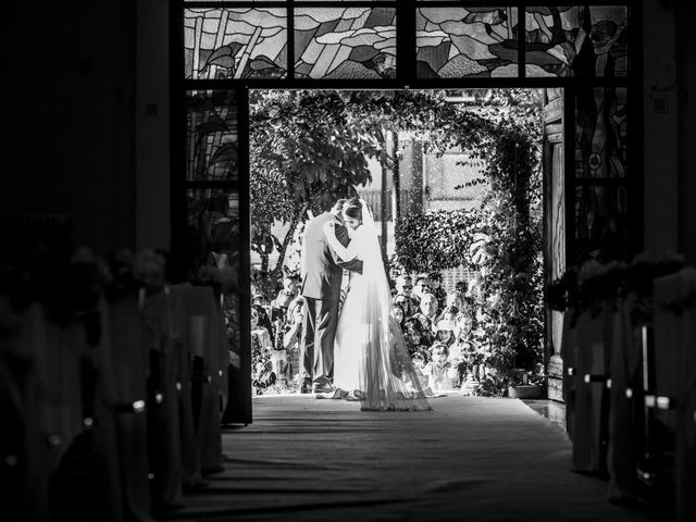 La boda de Carlos y Tatiana en Aguilas, Murcia 60