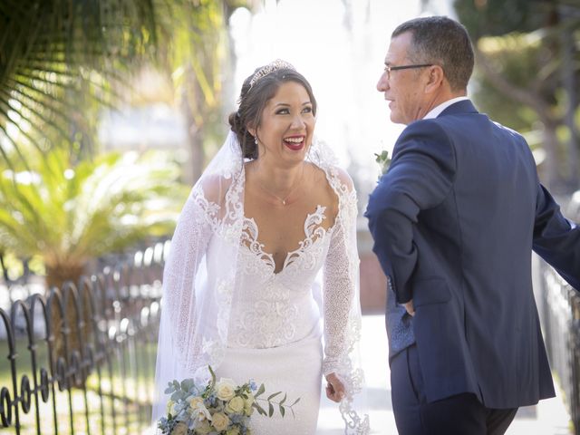 La boda de Carlos y Tatiana en Aguilas, Murcia 65