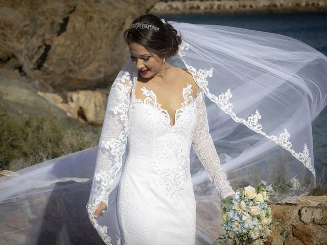 La boda de Carlos y Tatiana en Aguilas, Murcia 69