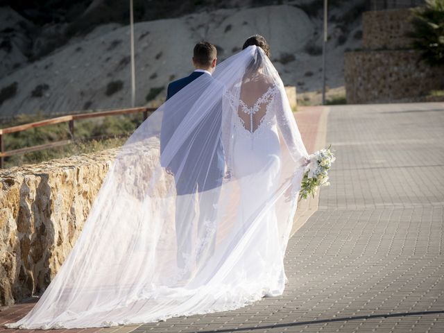 La boda de Carlos y Tatiana en Aguilas, Murcia 71