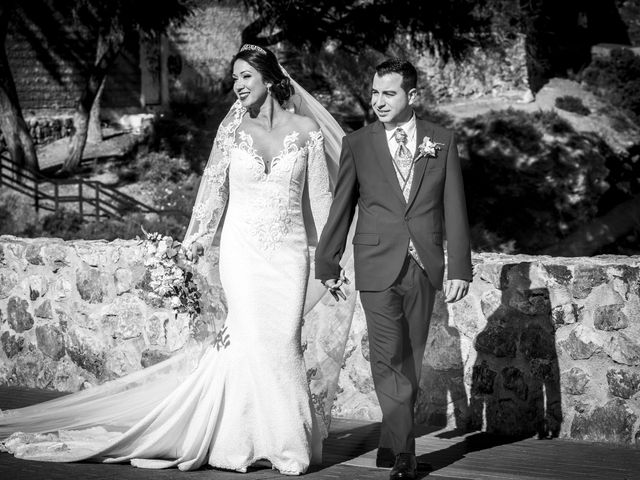La boda de Carlos y Tatiana en Aguilas, Murcia 72