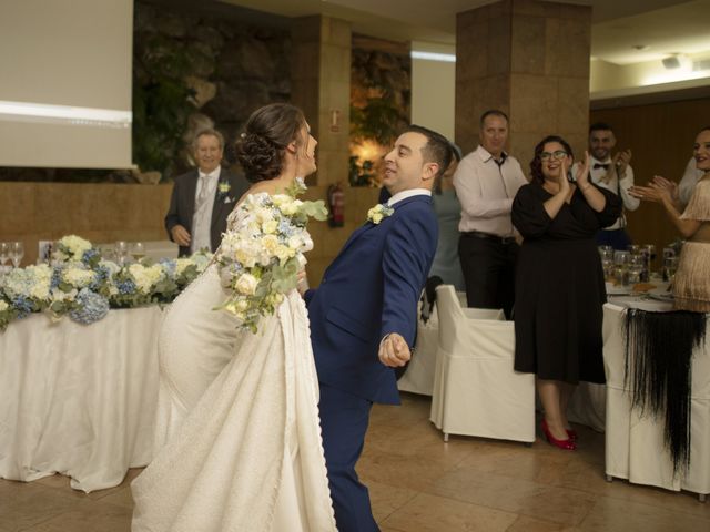 La boda de Carlos y Tatiana en Aguilas, Murcia 75