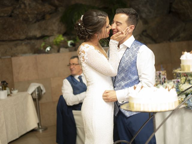 La boda de Carlos y Tatiana en Aguilas, Murcia 81