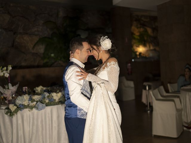 La boda de Carlos y Tatiana en Aguilas, Murcia 86