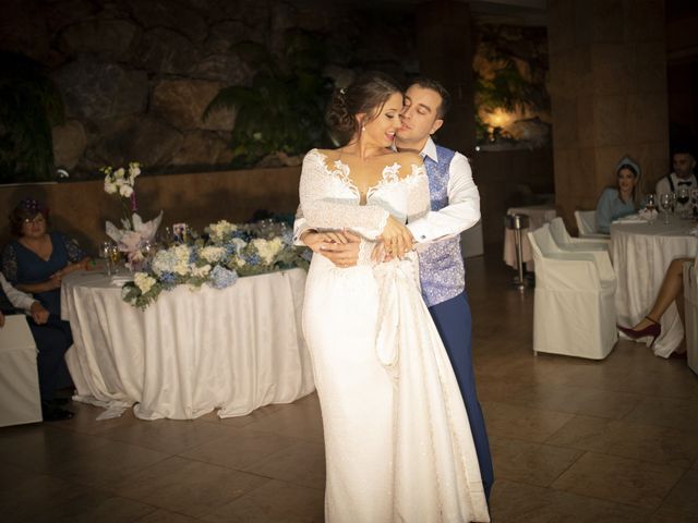 La boda de Carlos y Tatiana en Aguilas, Murcia 87