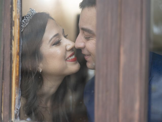 La boda de Carlos y Tatiana en Aguilas, Murcia 93