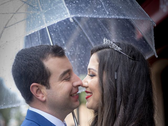 La boda de Carlos y Tatiana en Aguilas, Murcia 99