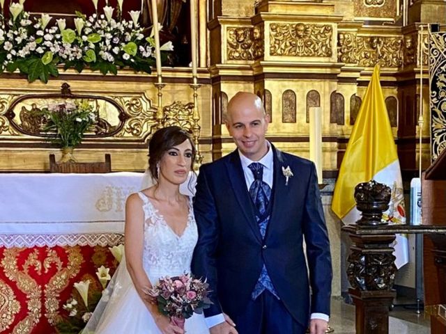 La boda de Paco y Irene en Consuegra, Toledo 2