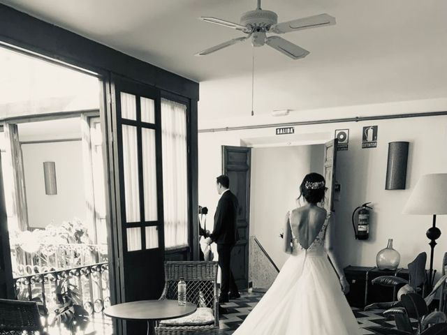 La boda de Paco y Irene en Consuegra, Toledo 6