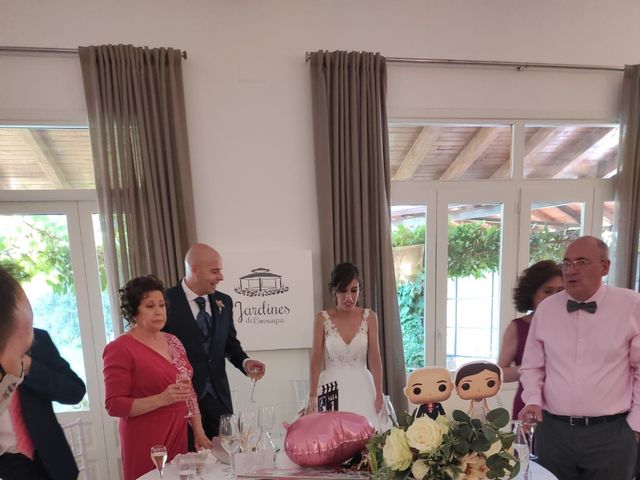 La boda de Paco y Irene en Consuegra, Toledo 9