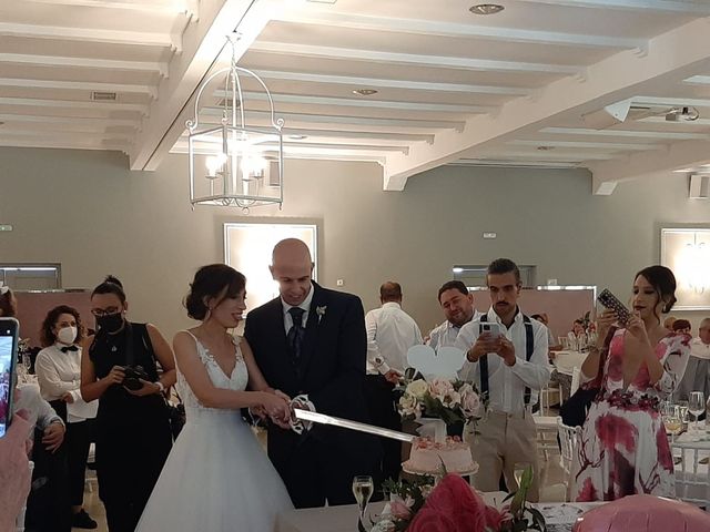 La boda de Paco y Irene en Consuegra, Toledo 14