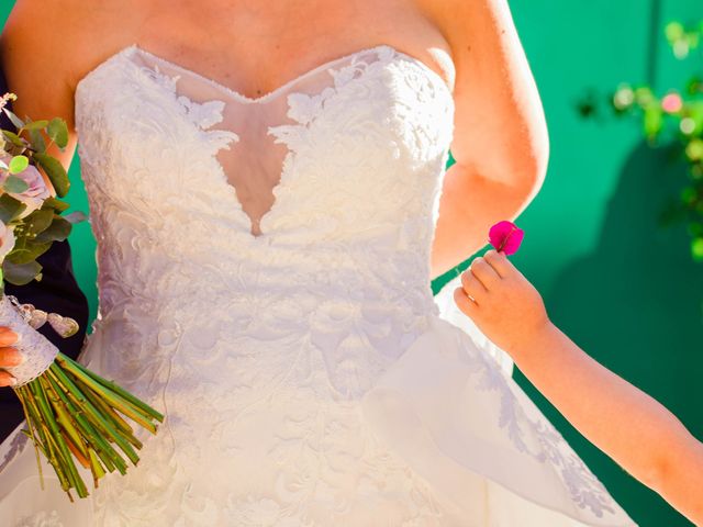 La boda de Raul y Noelia en Alhaurin De La Torre, Málaga 18