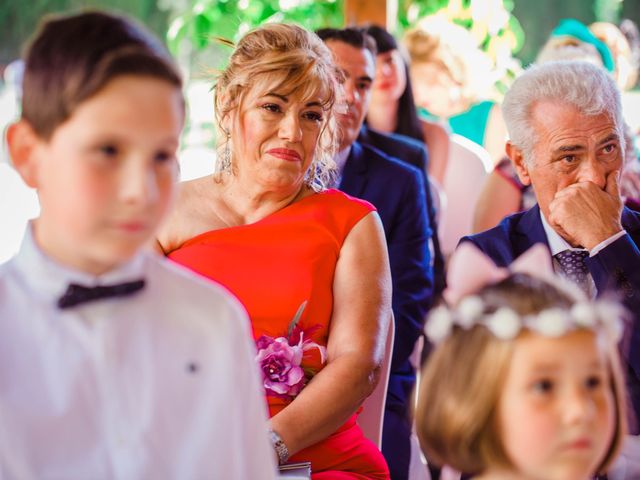 La boda de Raul y Noelia en Alhaurin De La Torre, Málaga 21