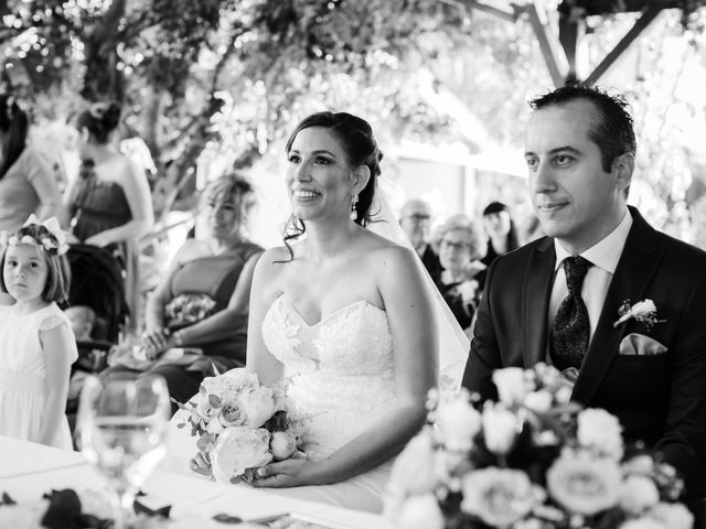 La boda de Raul y Noelia en Alhaurin De La Torre, Málaga 22