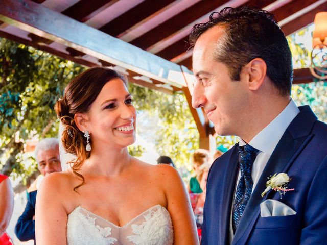 La boda de Raul y Noelia en Alhaurin De La Torre, Málaga 31